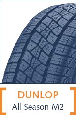 dunlop All Season M2